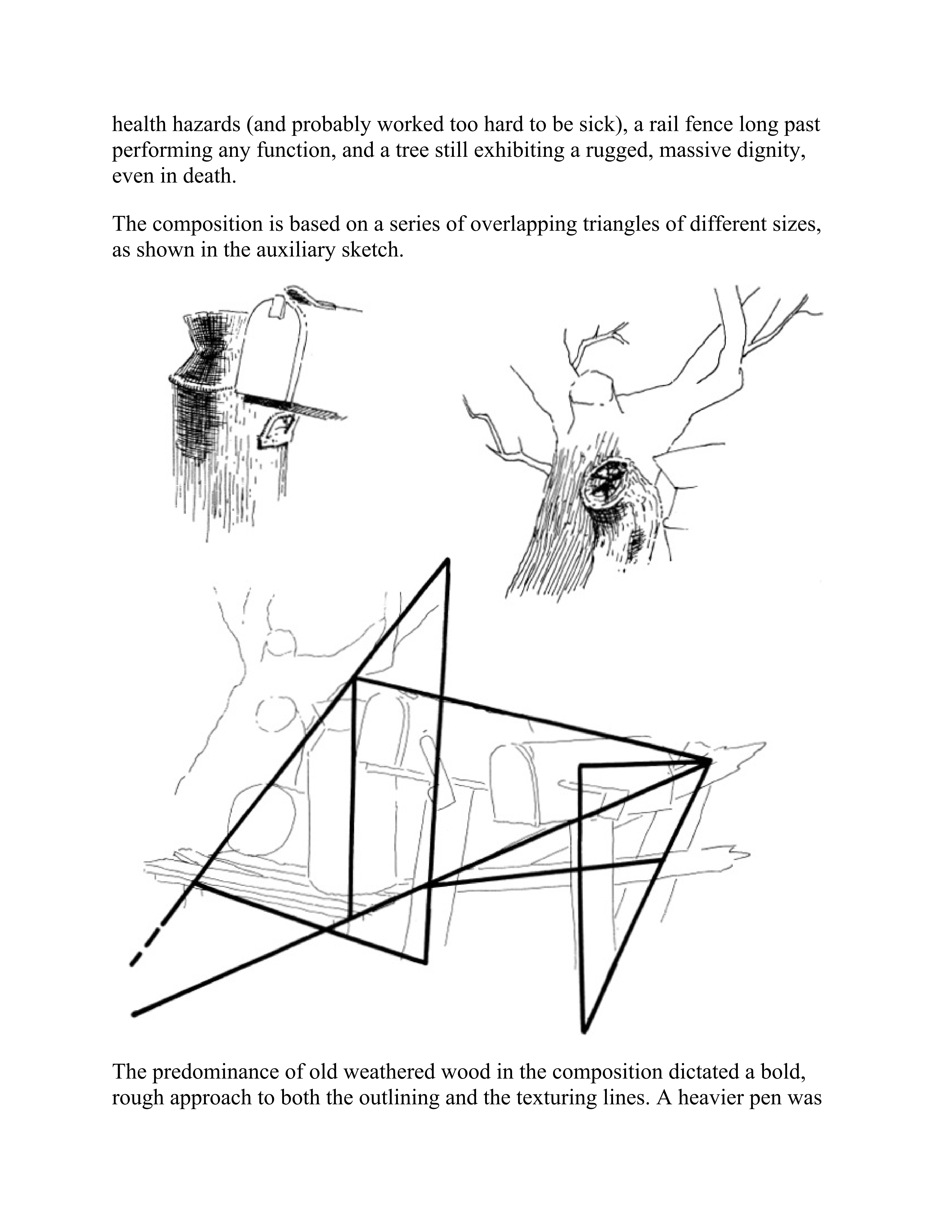 آموزش نقاشی طراحی سیاه قلم شهرری